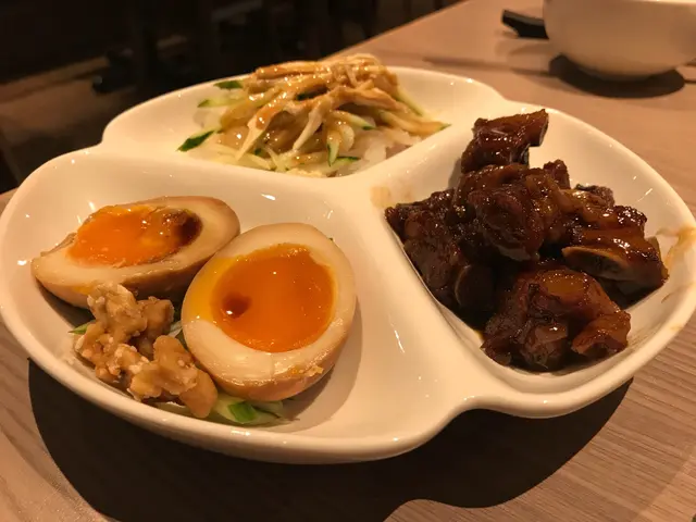 尚點自選三小碟