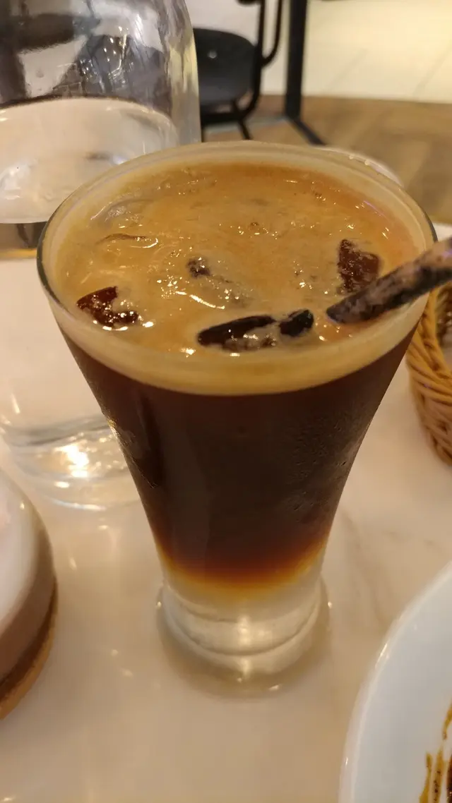 Iced Mint Chocolate, 適合喜歡薄荷的客人!