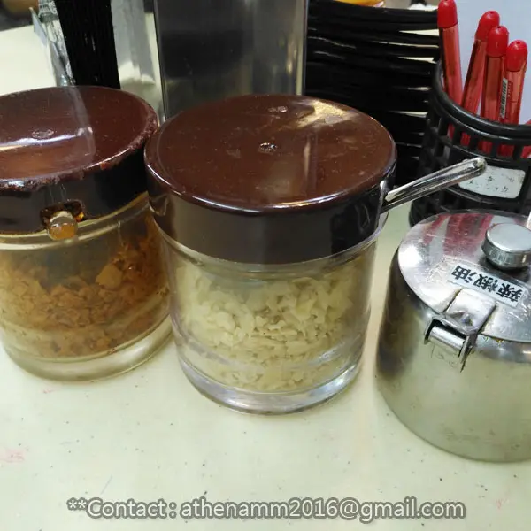 不只有辣菜圃,仲有唔辣既~~加分位*