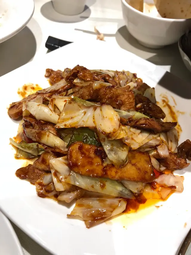 回鍋肉