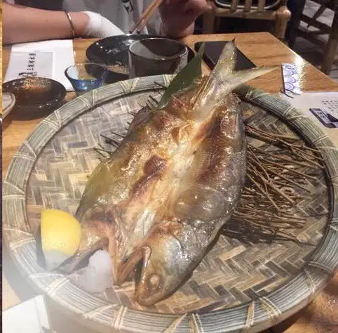 馬友一夜干