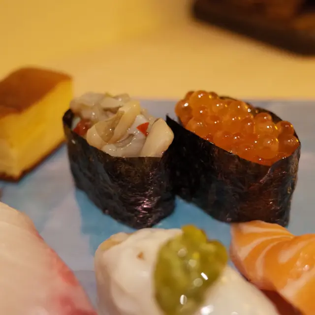 築地精選壽司（八本）