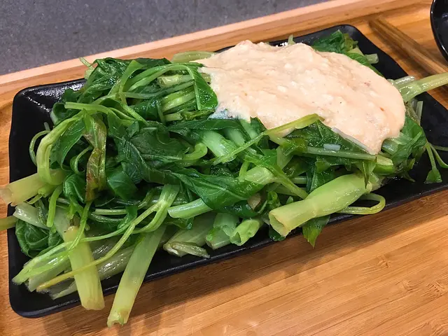 腐乳通菜