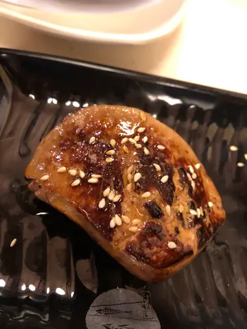 鹅肝寿司