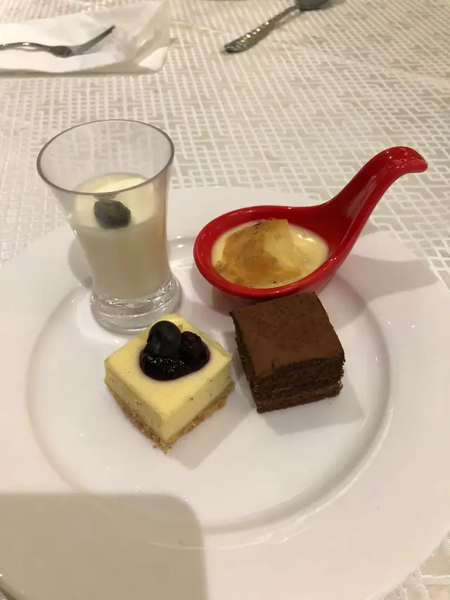 各式甜品