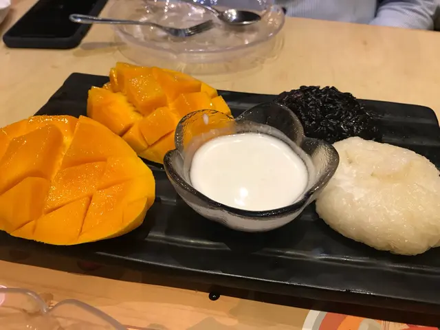 芒果糯米飯