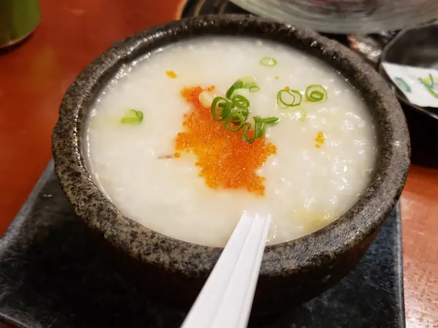 蟹粥