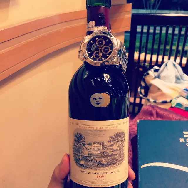 萄式凍蝦 白酒煮蜆