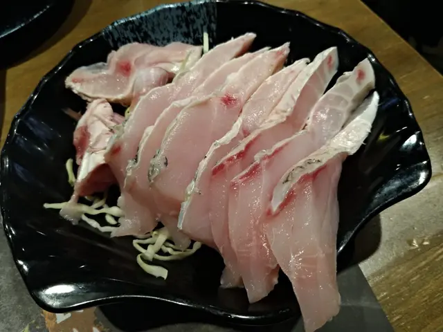 脆肉魚腩