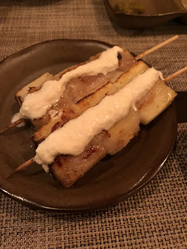 白金豚肉林檎紅薑卷