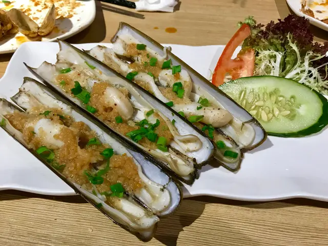 燒蟶子皇