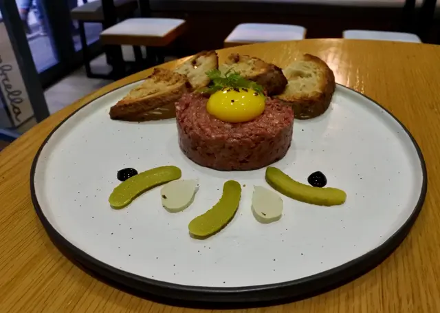 Odelice! 牛肉他他