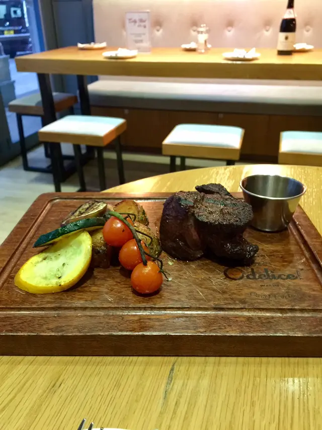 美國安格斯牛柳 200g