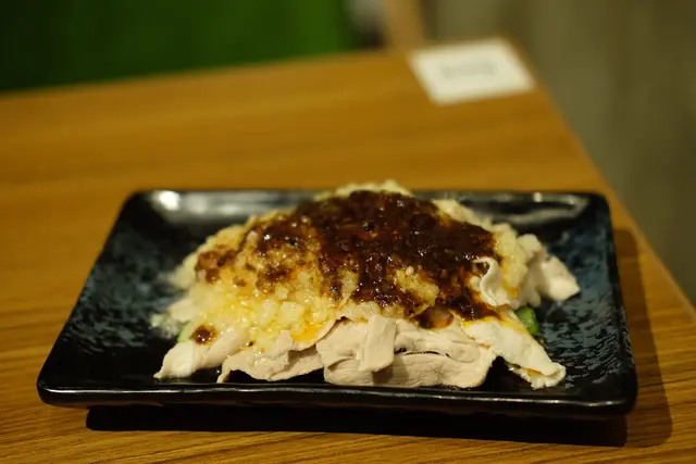 蒜泥白肉