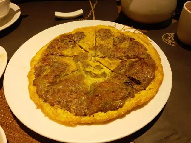 足哂夠料,外脆內軟!