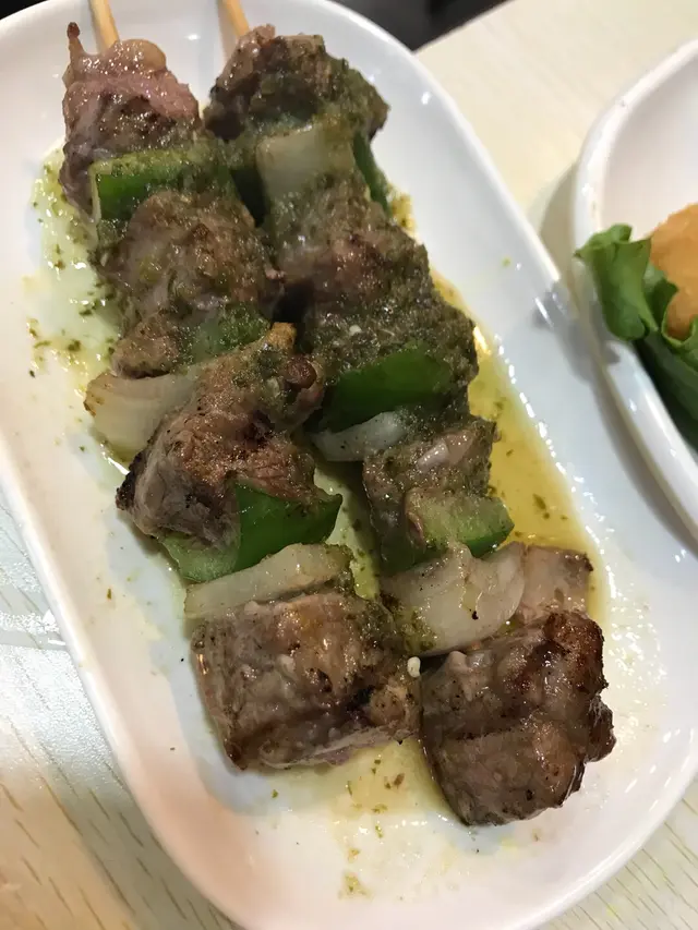 $20蚊一串