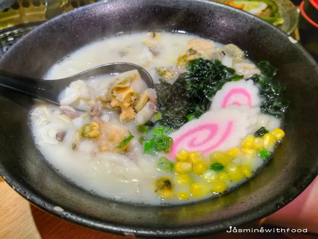 和匠海神稻庭手打烏冬