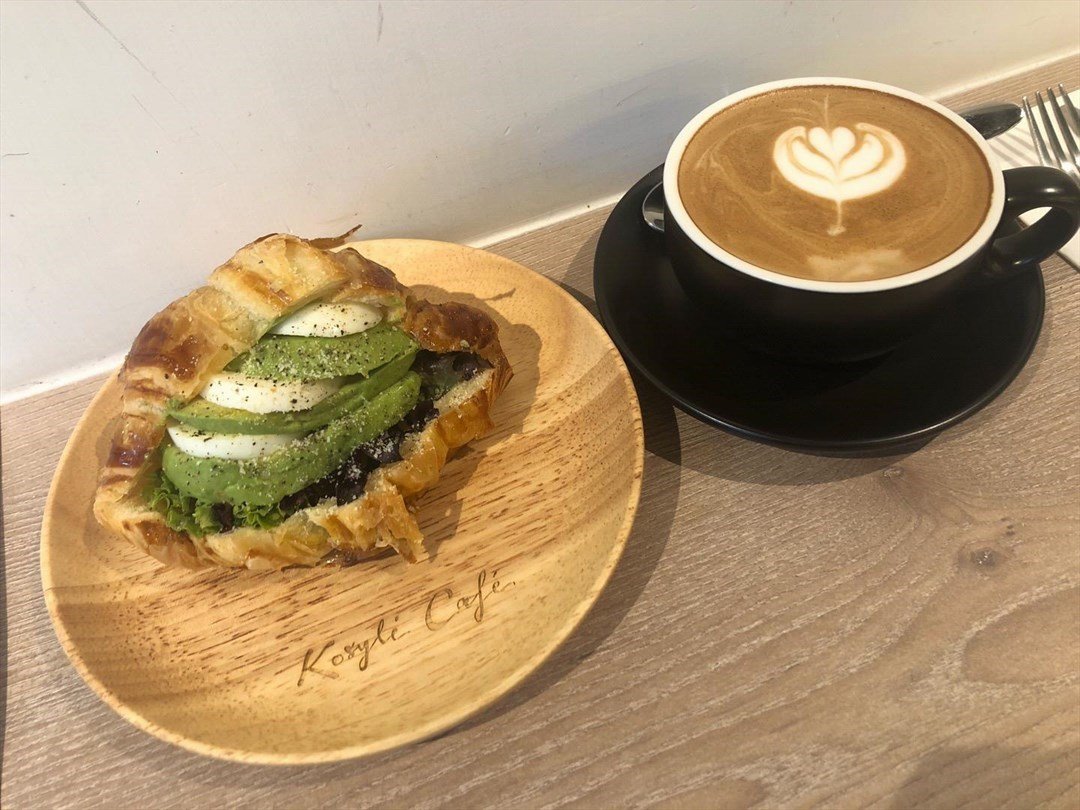 Avocado Croissant Set The Missing Piece S Photo In Western District Hong Kong Openrice Hong Kong