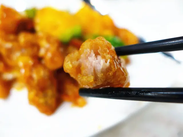 菠蘿咕嚕肉