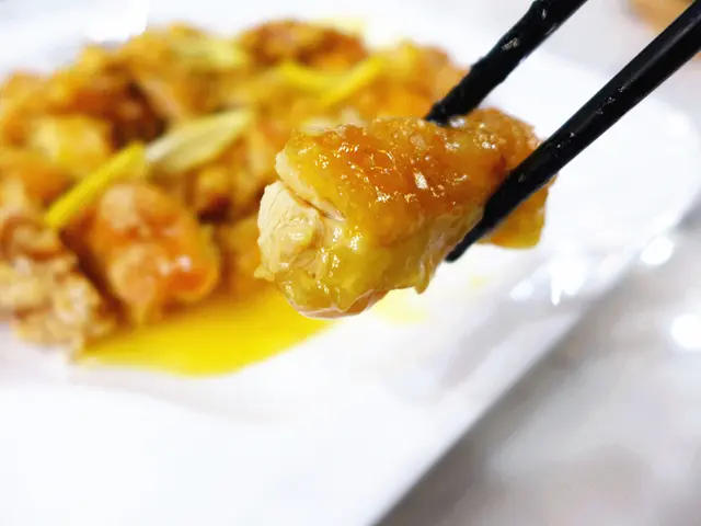 西檸煎軟雞 (半隻)