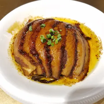虎皮扣肉