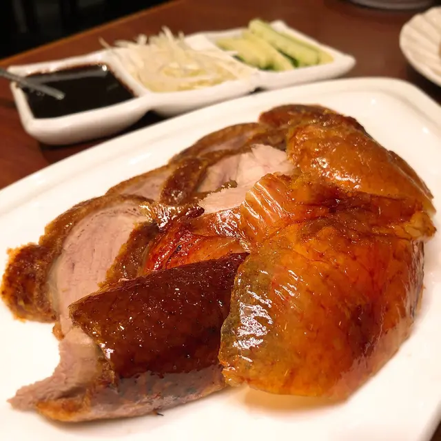 北京烤鴨(半隻)