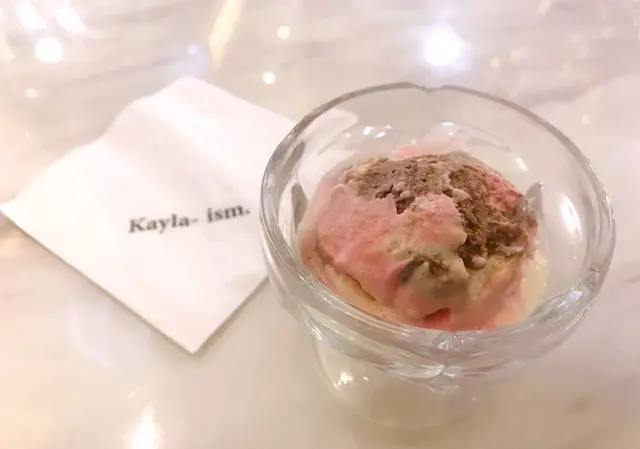 雪糕