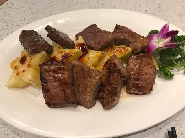 古法香煎水菓牛肋條