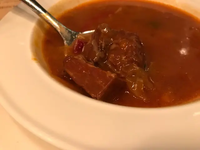 上海派嘅羅宋湯係比較甜