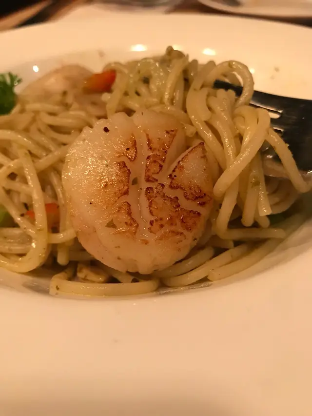 帶子煎得恰到好處