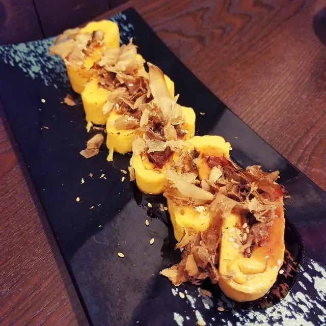 鰻魚玉子燒