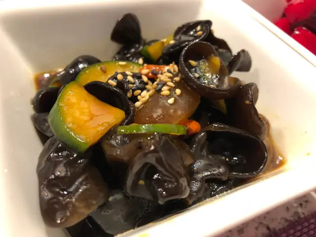 日本黑豆亞塔子黑木耳