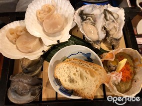 福丸水產 鉄板燒 日本料理的相片 - 荃灣