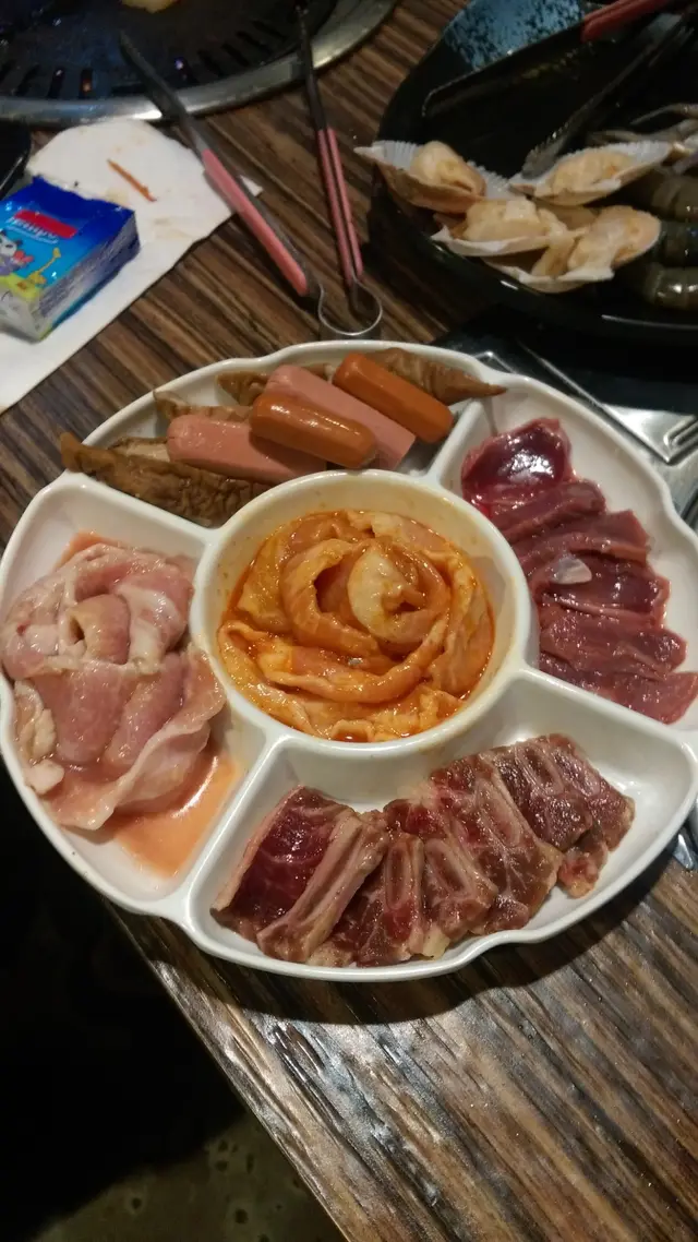 肉類