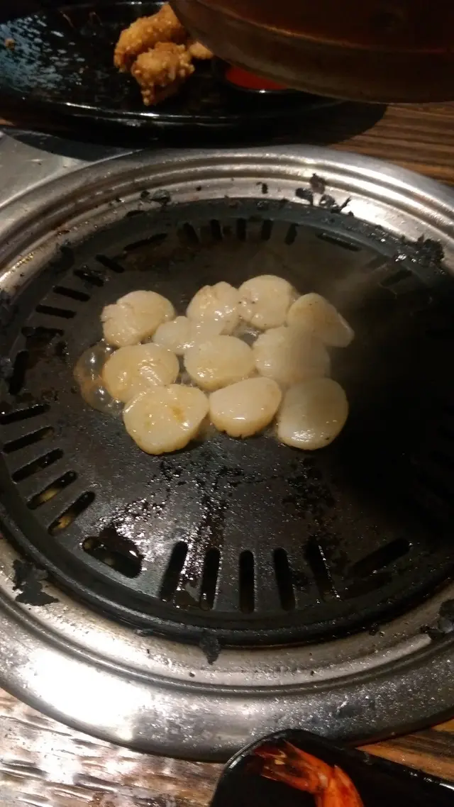燒帶子好味