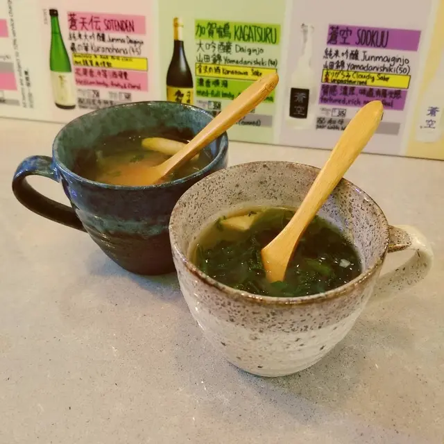 味噌湯