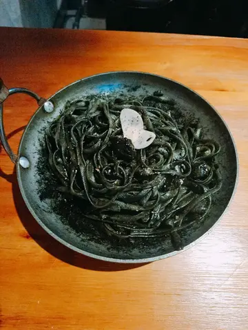 车仔意粉
