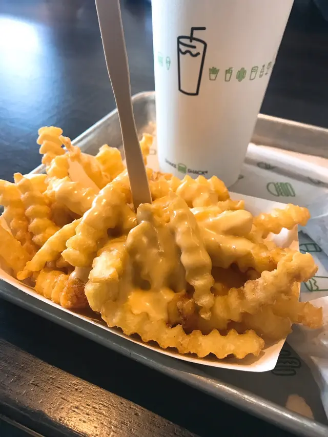 Cheese  Fries