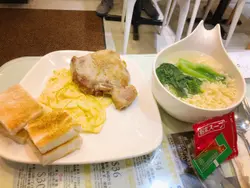 常餐