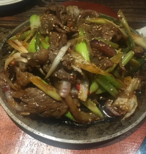 北京填鴨