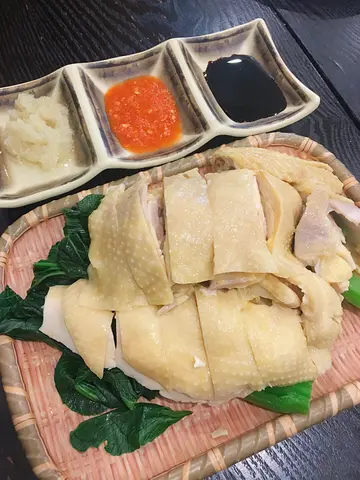 海南鸡