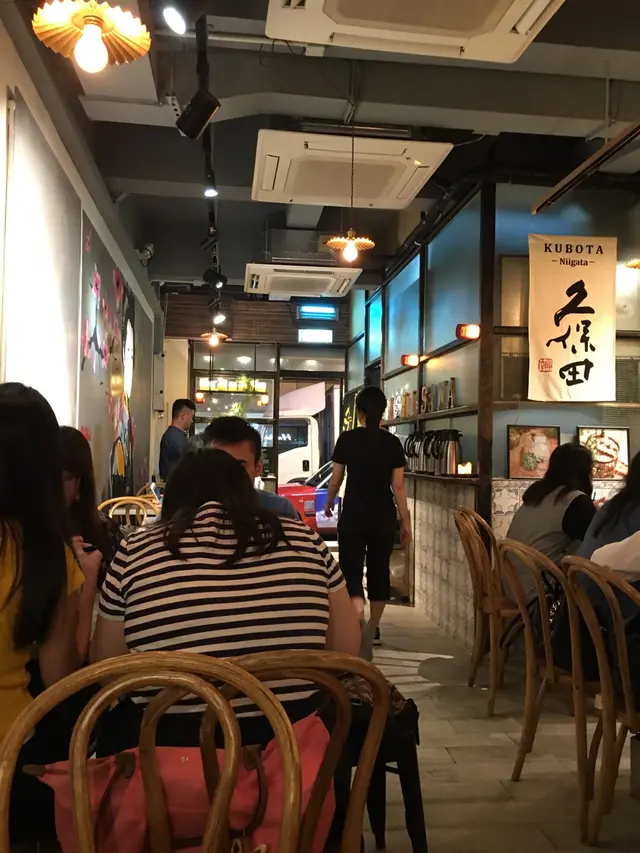 店內環境都幾舒服