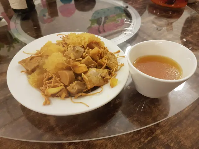 清甜足料