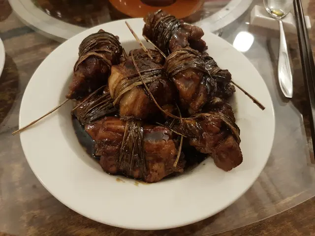賣相唔錯，可惜味道都係似薑醋