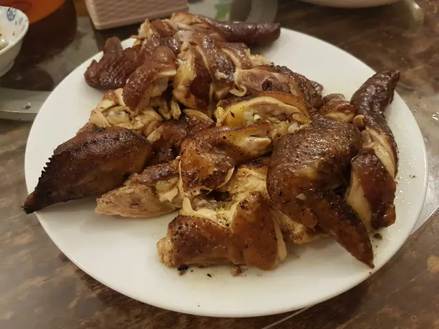 燻香味濃，肉質嫩滑