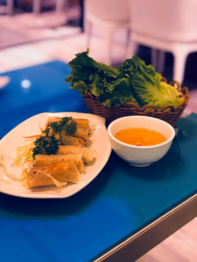 越式炸春卷