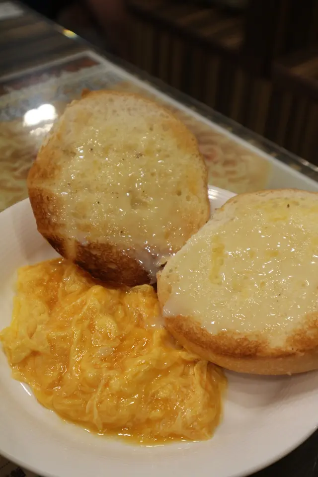 4.3牛奶滑蛋、奶油大脆豬