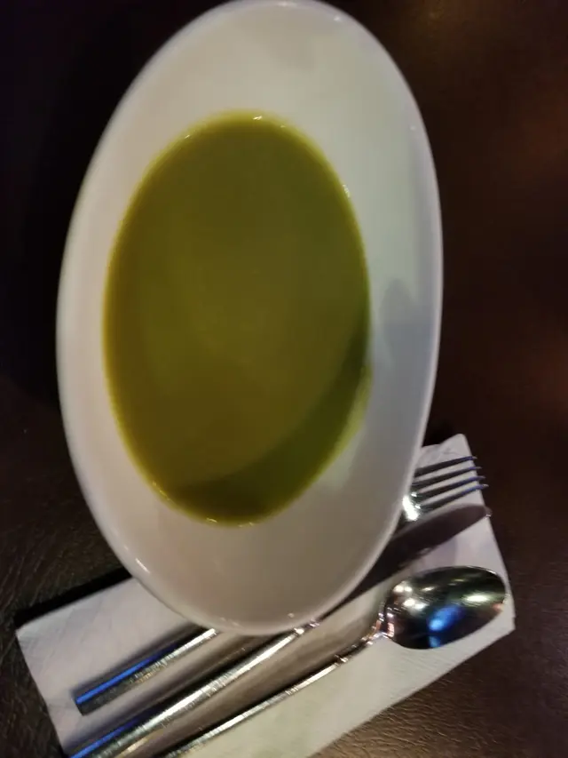 青豆湯，特別，好味