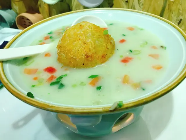 私房黃金球泡飯
