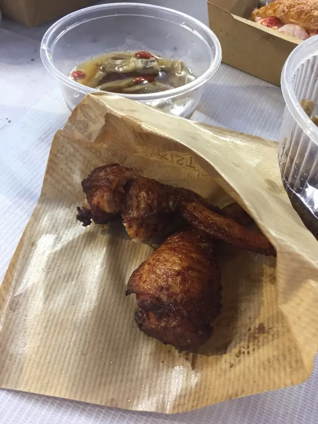 我嫌佢太過香口,好熱氣.其實佢有四款口味